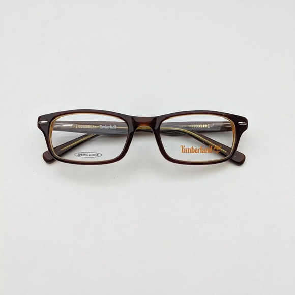 🕶️ Timberland TB5053 col.050 Eyeglasses 49/18-130 / ALH343🕶️​ - Picture 1 of 9